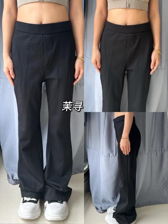 微喇裤这样选：不同身材的显高显瘦秘诀