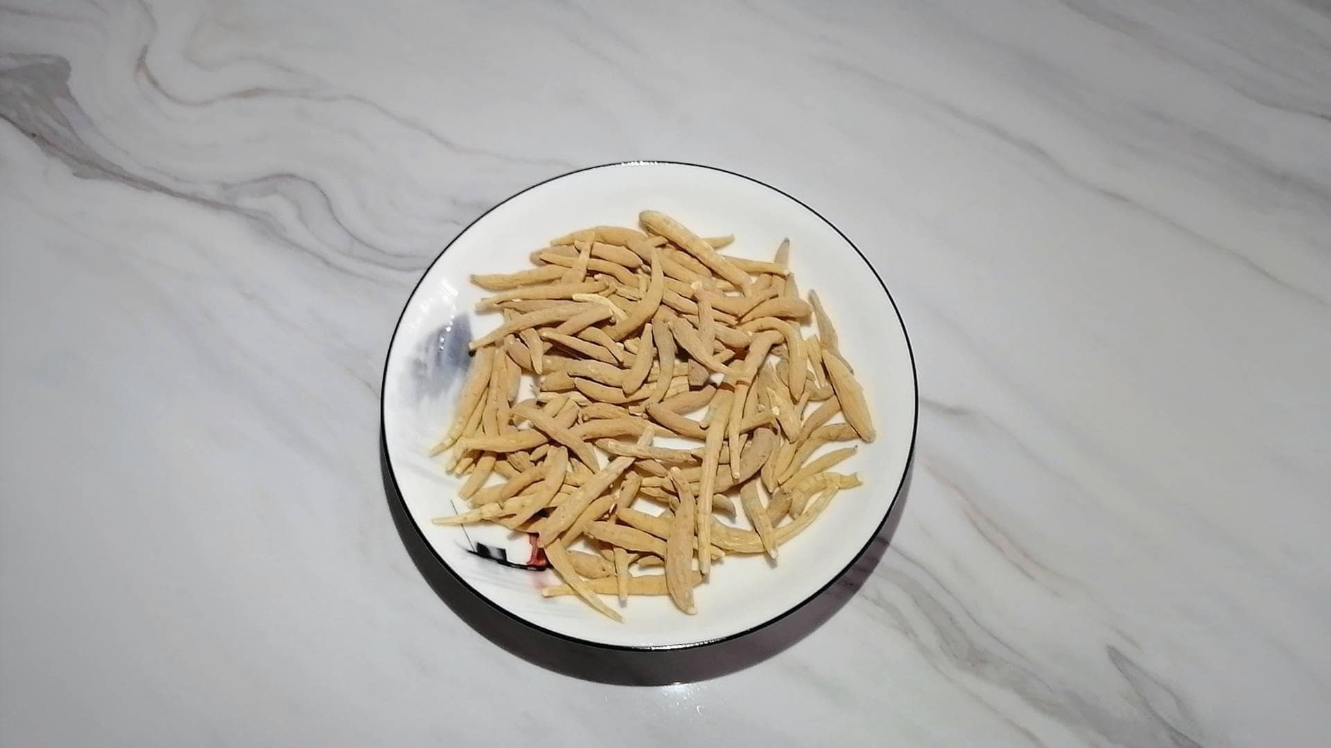 8款太子参药食同源的搭配，调理孩子的脾胃，提升免疫力
