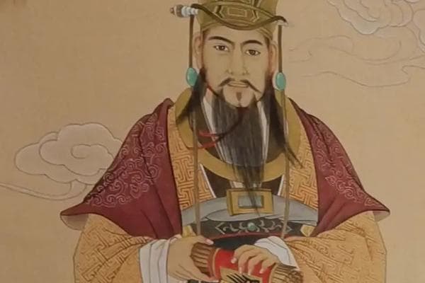 陕西十大历史名人排行榜