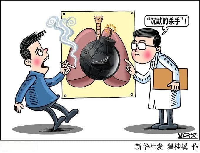 沉默的呼吸“杀手”——正确认识慢阻肺