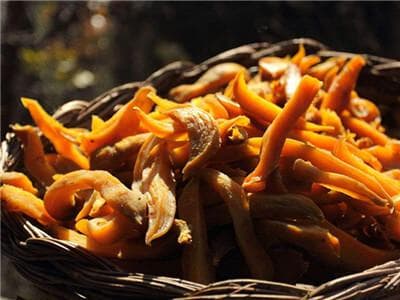 在家怎样将红薯制作成红薯干？