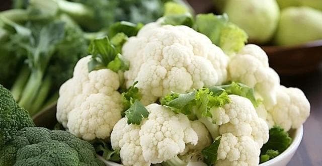 五颜六色的菜花，都能吃吗？