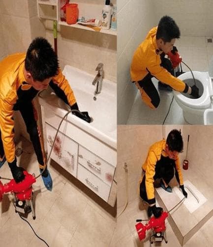 疏通马桶的十大高效绝招