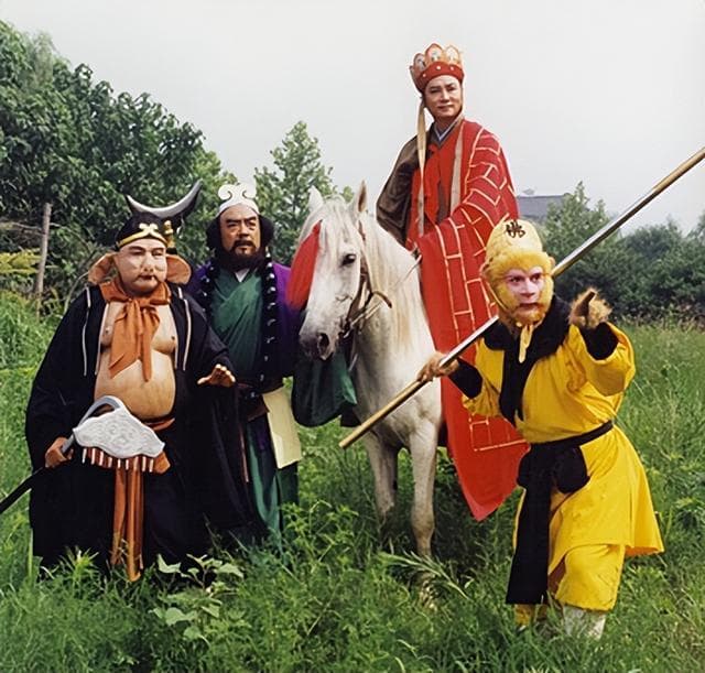 西游记：孙悟空大闹天宫惨败，为何众神仙还发自肺腑尊称他为大圣