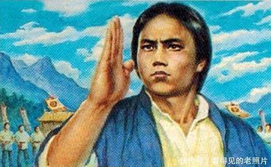 80年代的香港电视剧《霍元甲》 当年曾轰动内地  你还记得不？