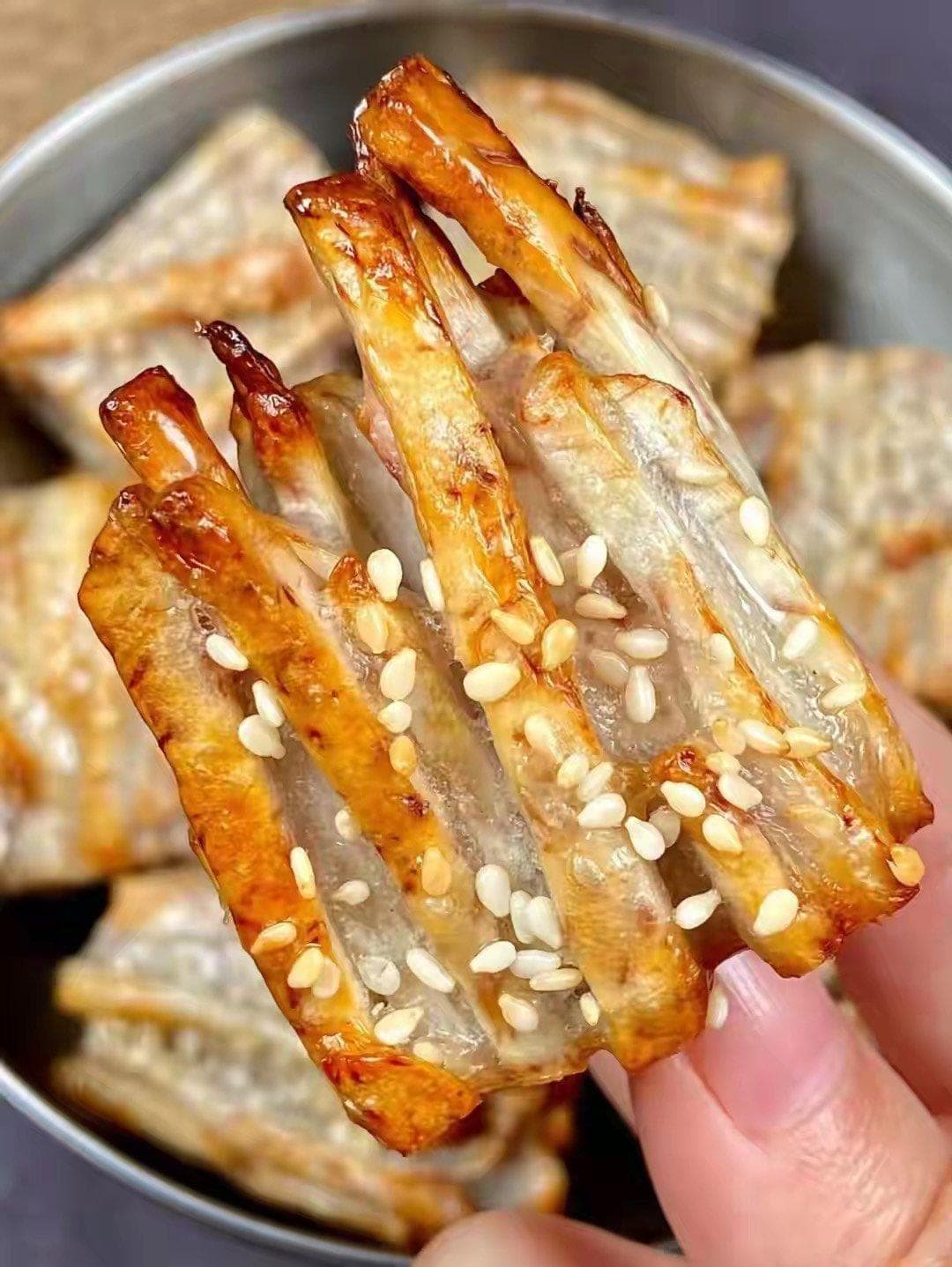 用芋头做出来的美食，想不好吃都难