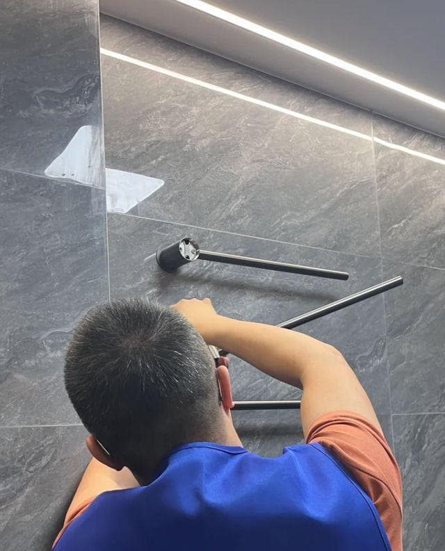 卫生间毛巾架怎么放？装在这4个位置，好看又实用，建议学一学
