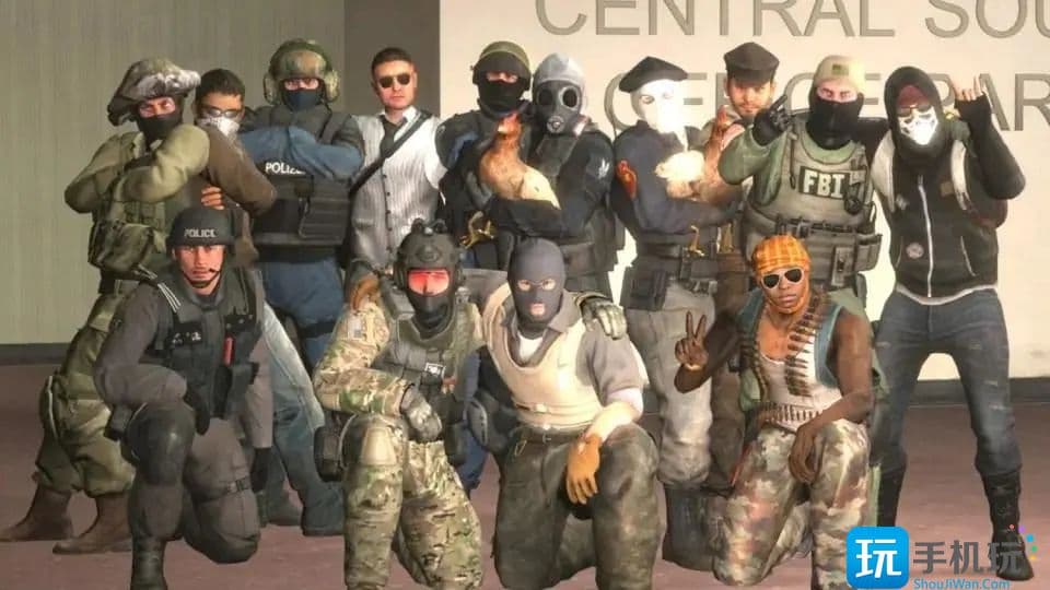 CSGO激流大行动任务攻略：玩法详解与抽奖概率全解析