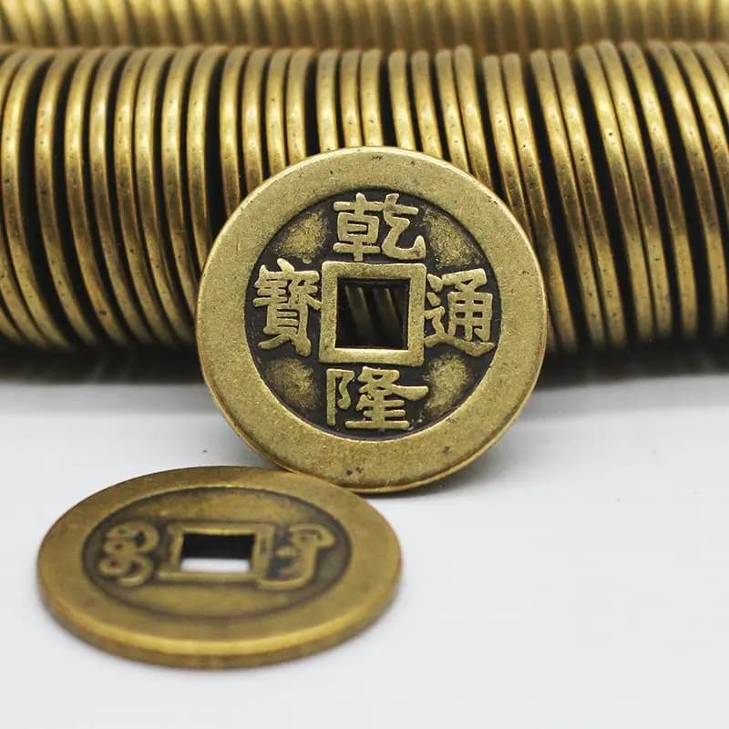如何用铜钱算卦？