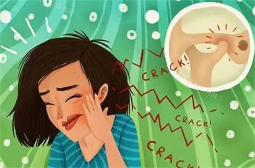 颞颌关节紊乱自测指南：咔咔响、咀嚼痛如何预防与缓解！