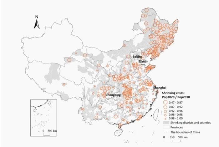 房子白菜价！这些地方，正在"鹤岗化"