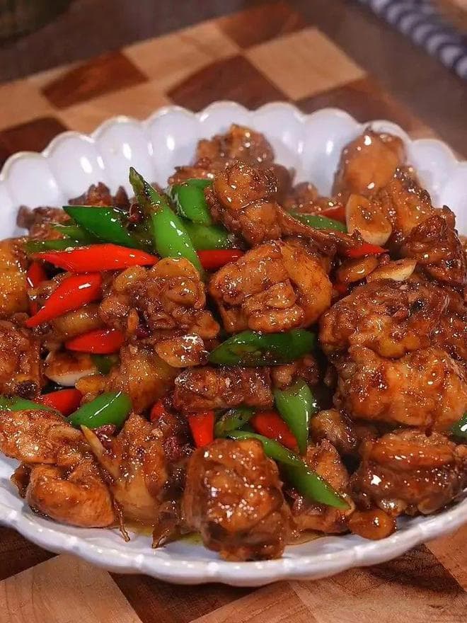 五道特色下饭菜，做法简单易学，大人小孩都喜欢吃