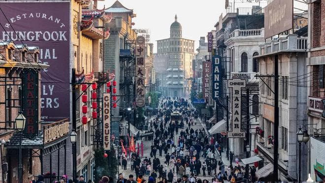 德州以影视IP与民俗活动为引擎，持续点燃文旅消费热情