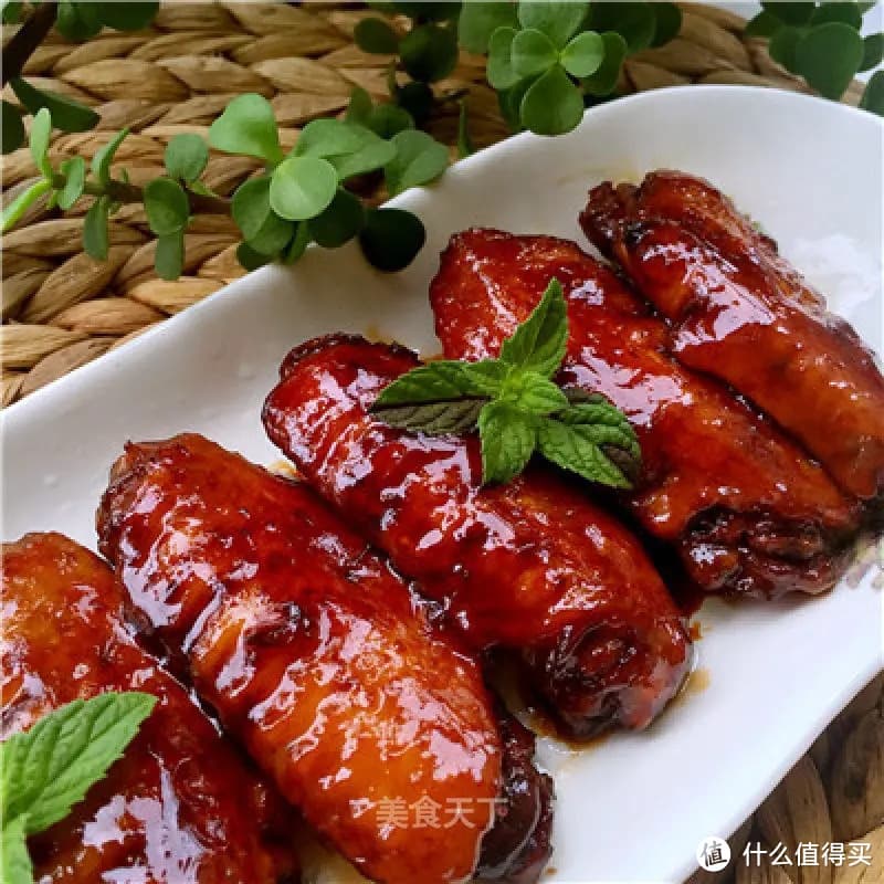 可乐鸡翅，美味挡不住！