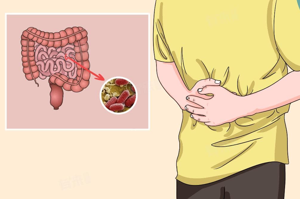腹腔肠系膜淋巴结肿大是怎么回事