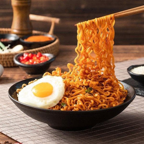 韩国火鸡面因太辣遭封杀：吃辣背后竟有这么多科学