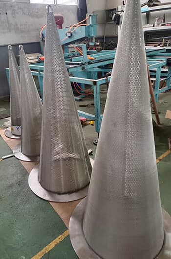 锥形过滤器安装方向的重要性及安装指南