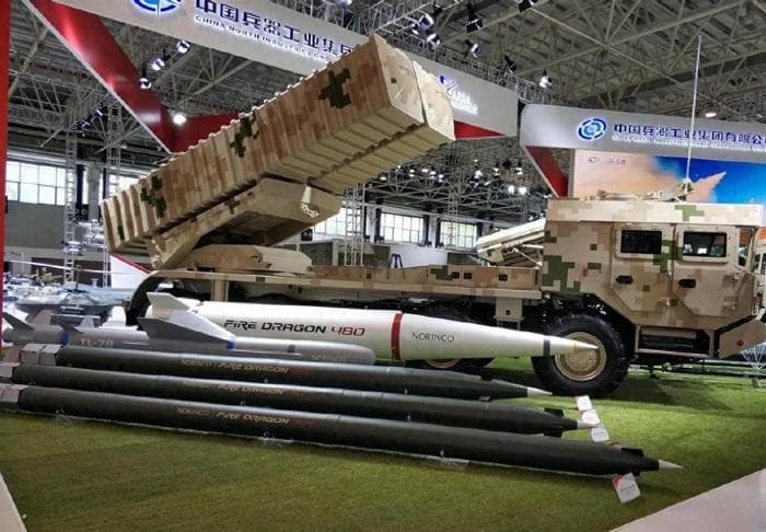 央视揭秘750毫米巨型火箭弹：射程惊人600公里，性能媲美战术导弹！