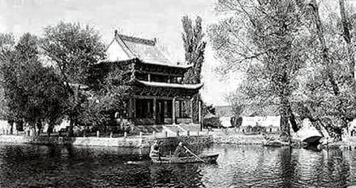 乌鲁木齐人民公园：一座城市的历史记忆