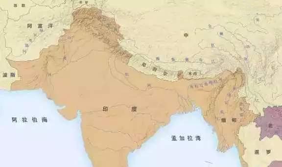 曾同为英属印度殖民地，巴基斯坦和印度为何最终分开？