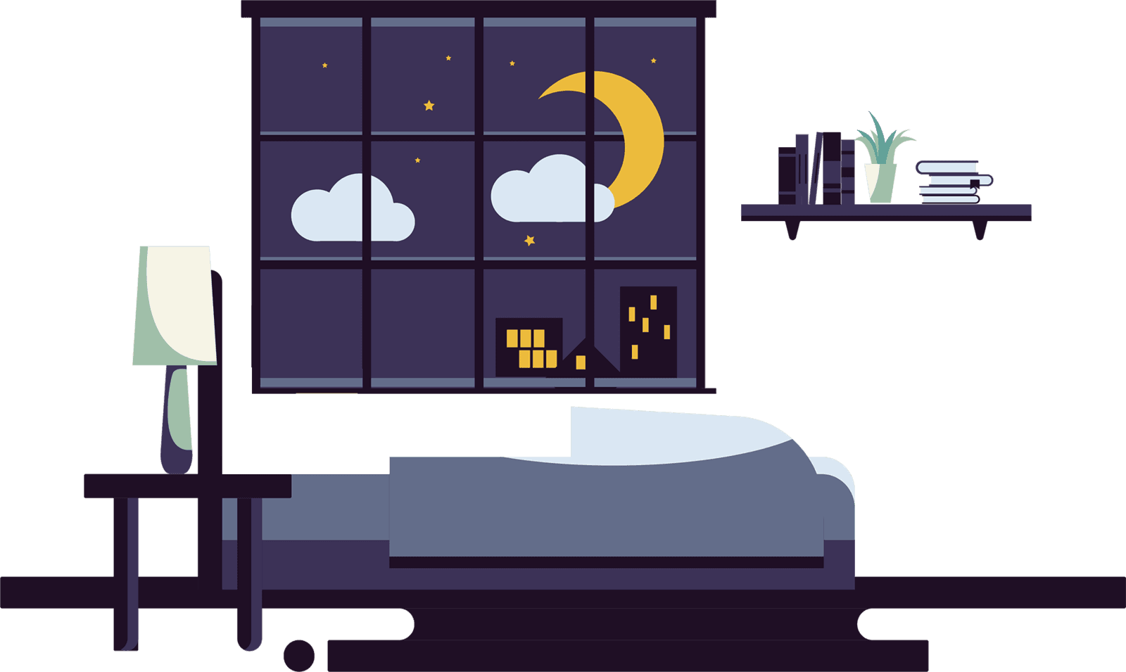 睡眠“碎成渣”  醒来疲惫如旧，怎么办？