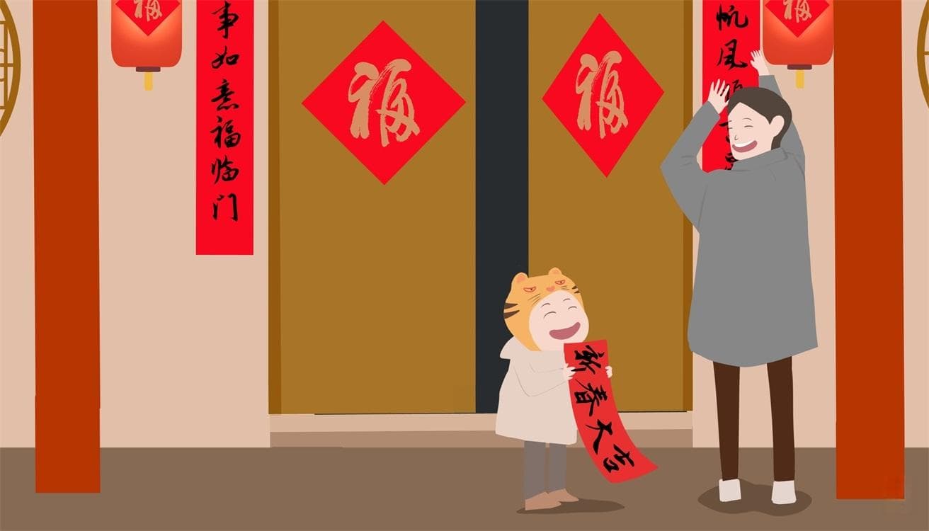 除夕年夜饭的来历故事是什么