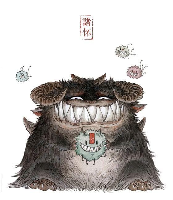 5分钟带你领略上古奇书《山海经》，开启上古奇幻之旅