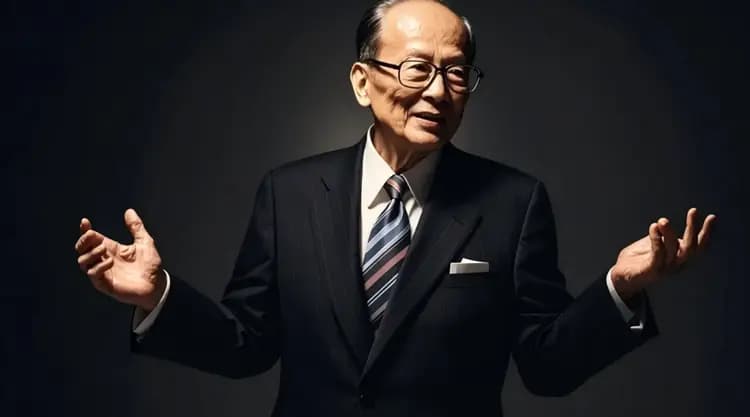 李嘉诚连夜抛售巴拿马港口，真相到底是什么？