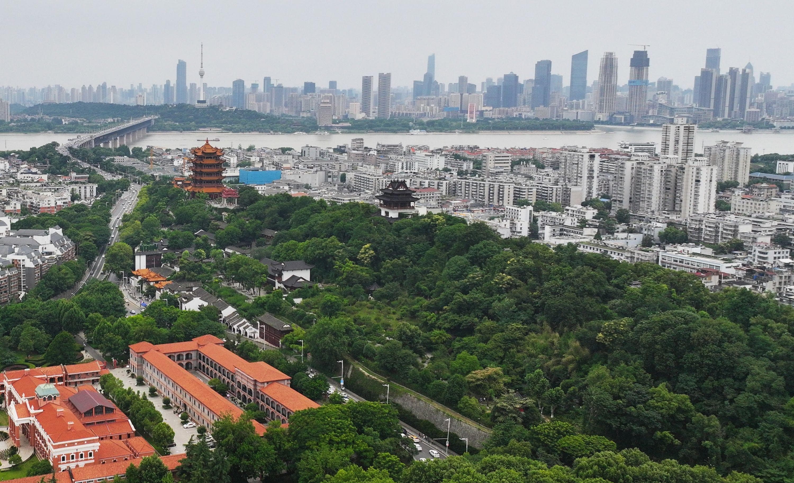 蛇山是座什么山？和专家一起探寻蛇山的“前世今生”