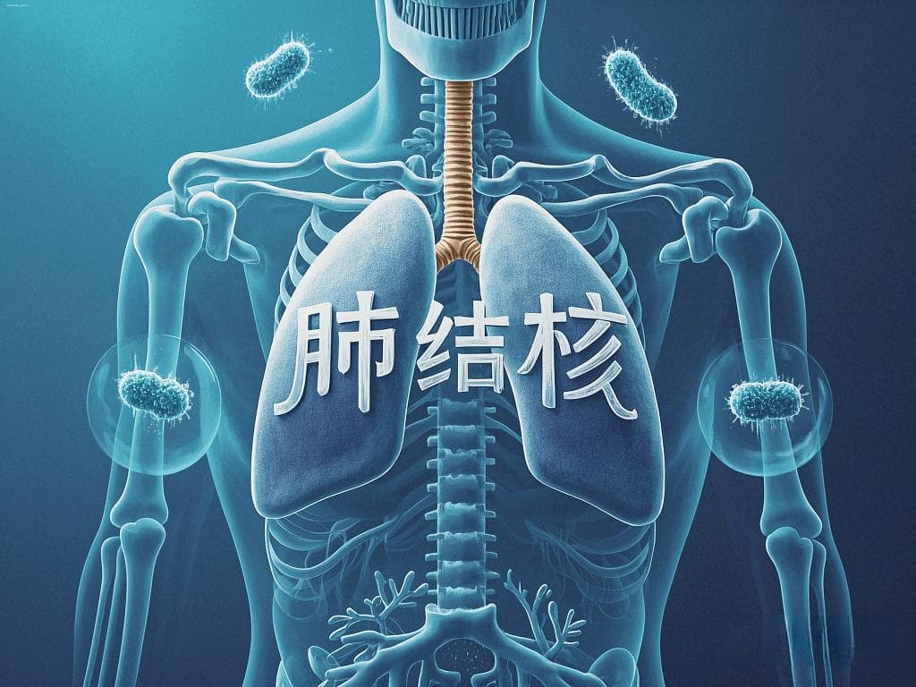 【健康知识】肺结核：不可忽视的健康威胁