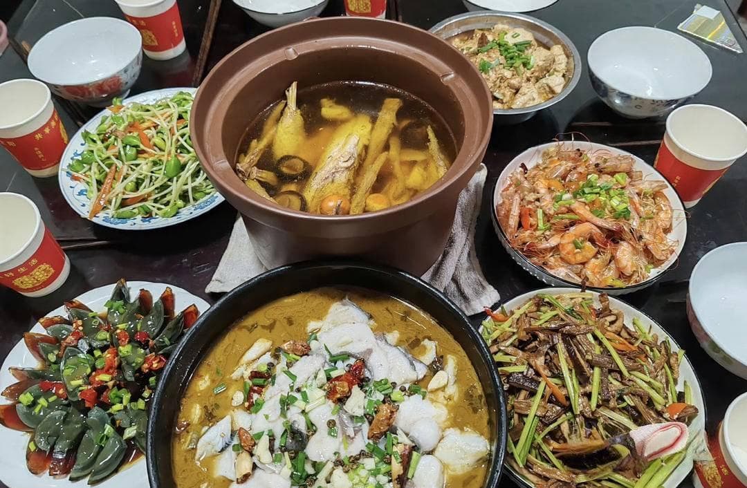 五星级酒店大厨上门做饭：69元4道菜起步，点单的不少，年轻人居多