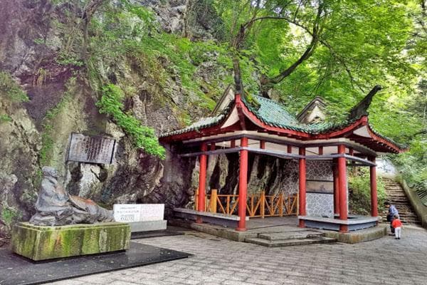 郴州苏仙岭风景名胜区游玩攻略