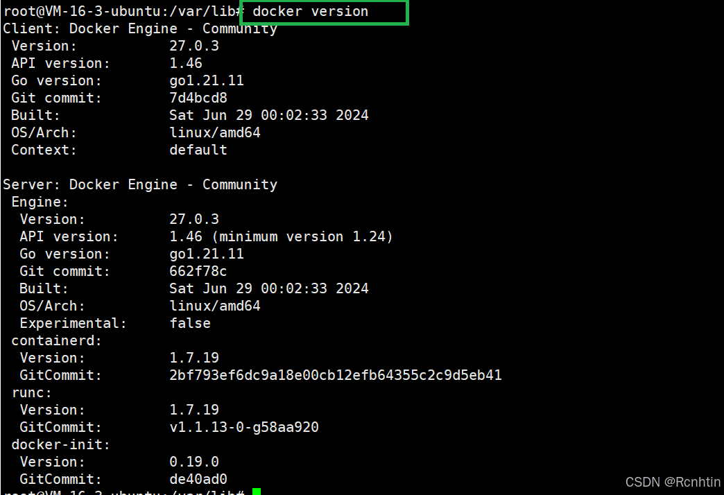 Ubuntu系统下Docker的安装与测试指南
