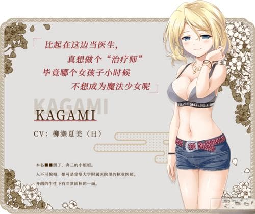 神之国的魔法使