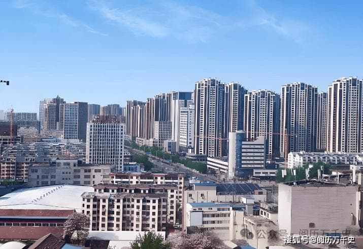 每天了解一个城市—山东菏泽，“中国牡丹之都”