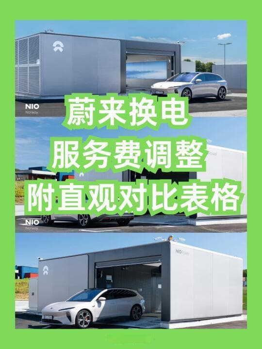 换电与充电模式真实花销对比，谁更胜一筹？