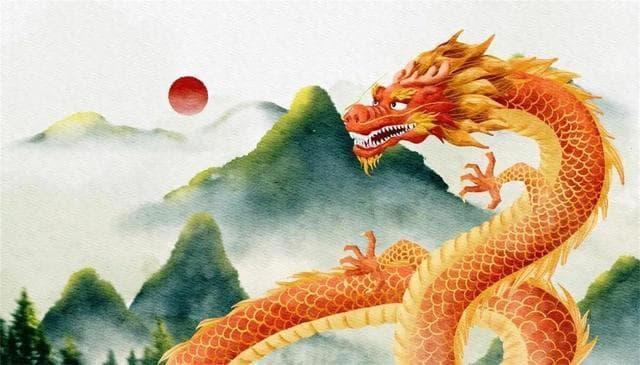 中国文化掌故：四海龙王