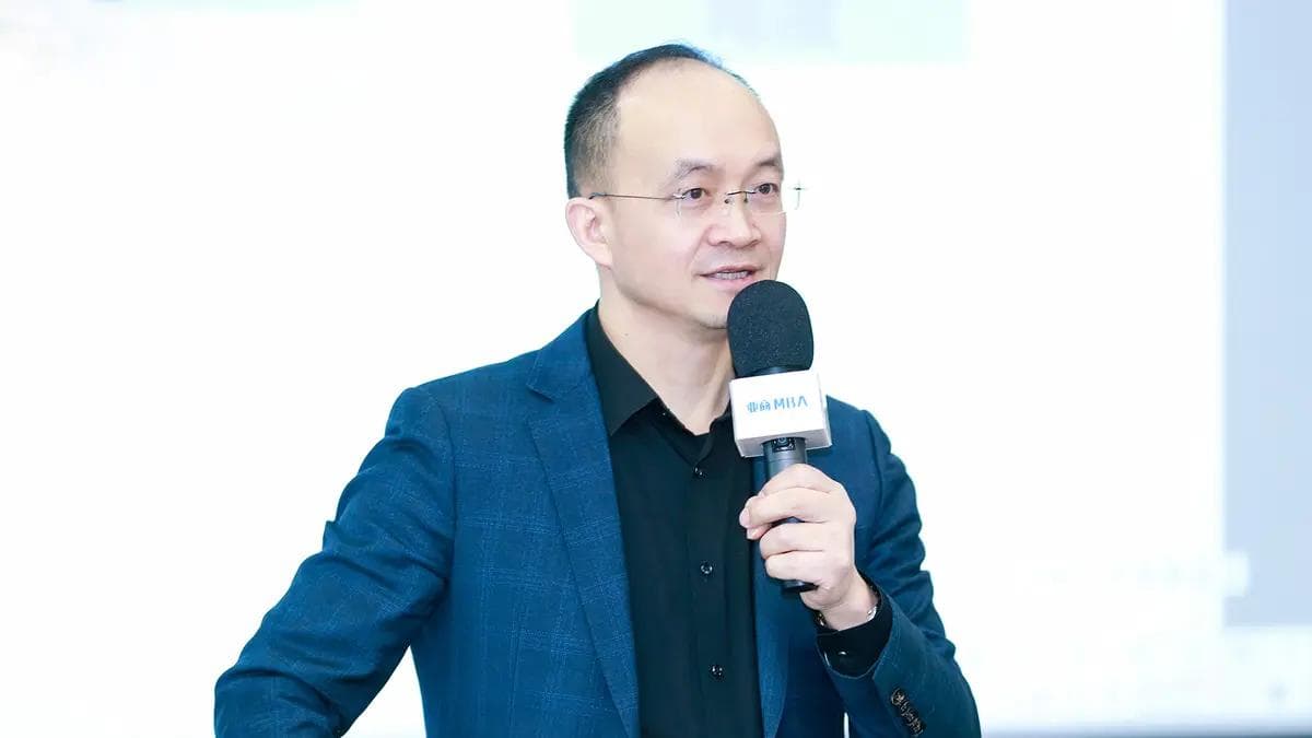 李力刚解密闲鱼经济：AI代调教背后的谈判博弈