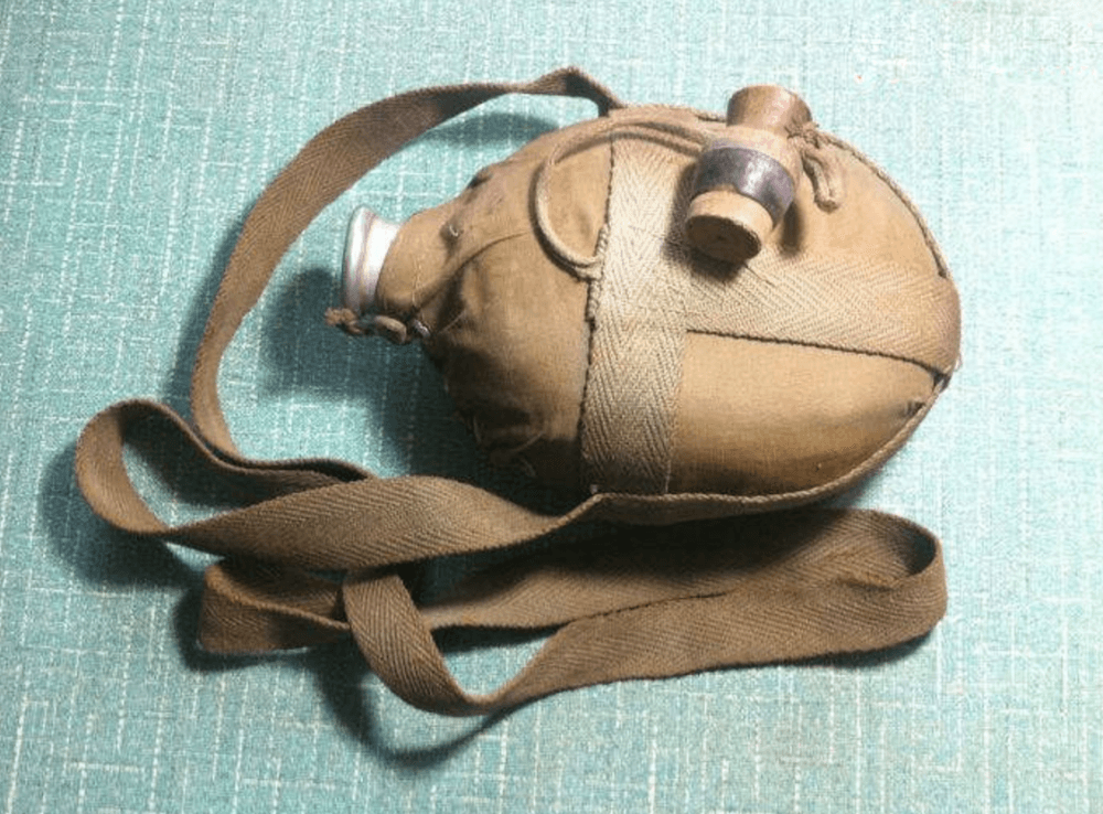 抗战初期二十九军大刀连的十大单兵装备