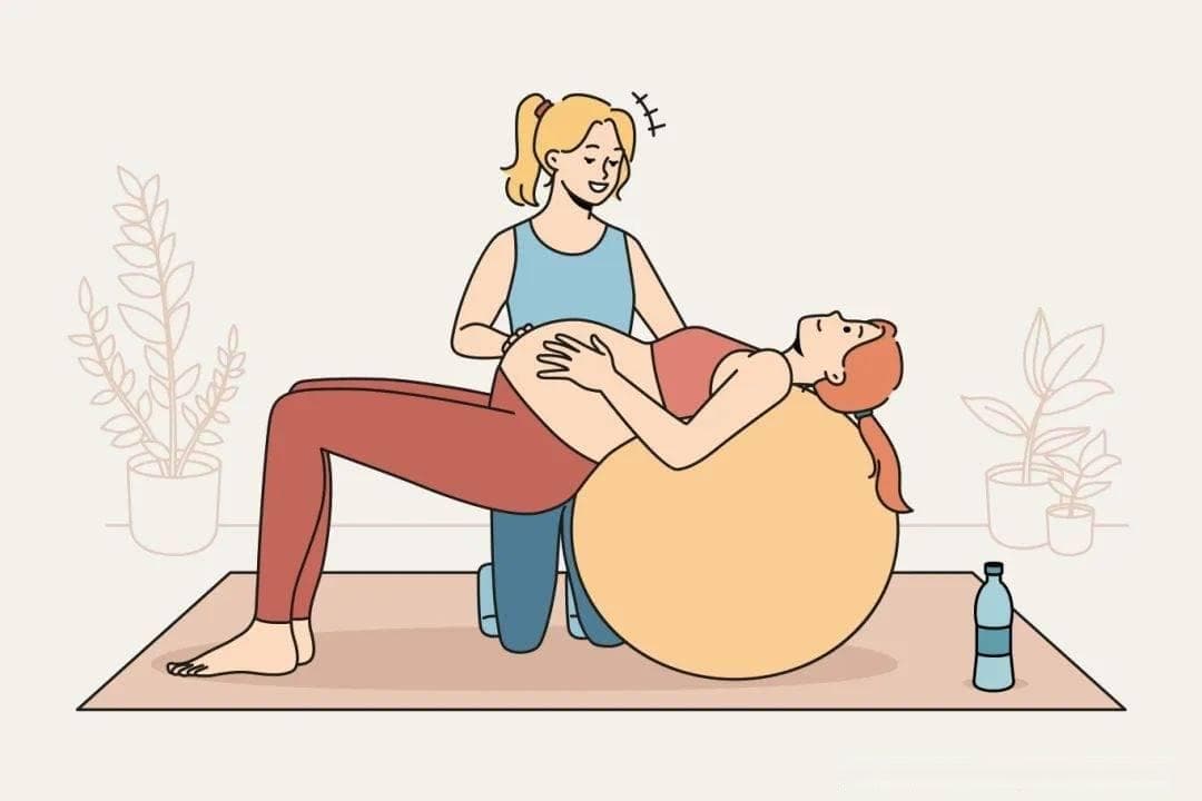 孕期运动指南：适当运动对母婴健康的多重益处
