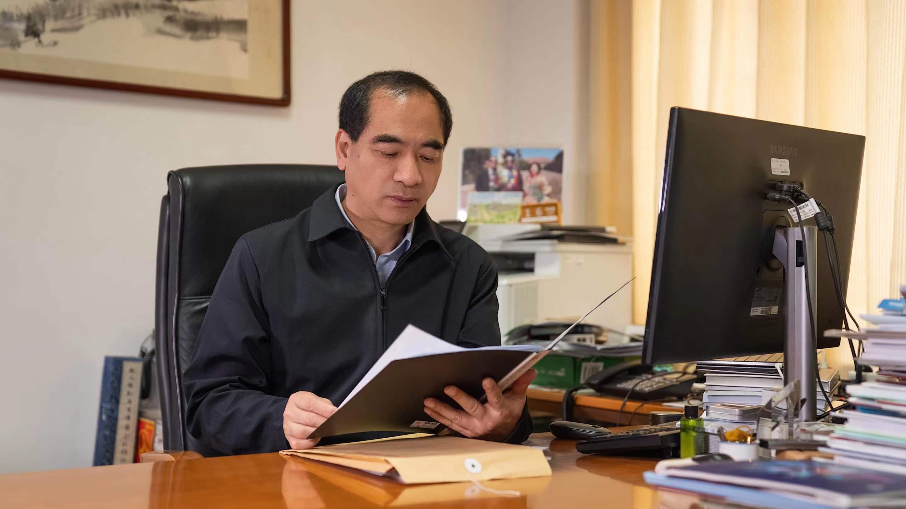北大校长龚旗煌：“杰青”项目成就“追光”梦想