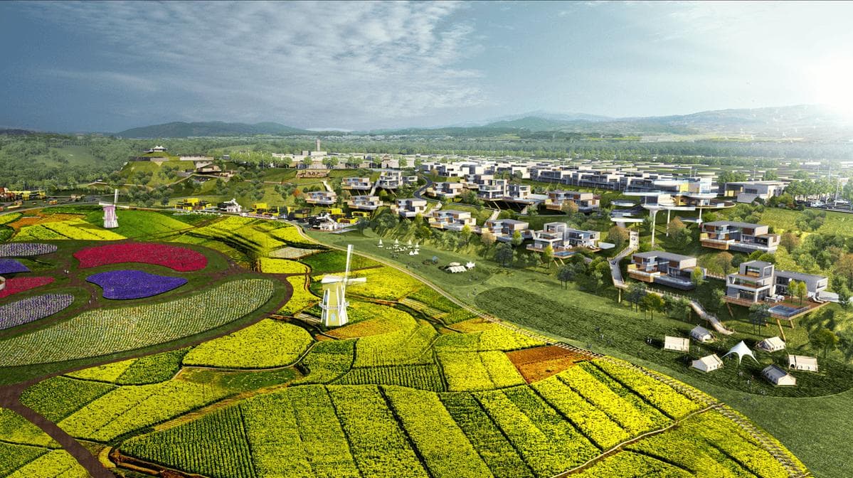 乡村振兴的文化旅游融合：提升美丽乡村的文化内涵和旅游吸引力
