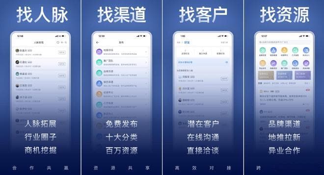 如何获取渠道资源、人脉资源？帮助你从0-1建立人脉，3个方面解析