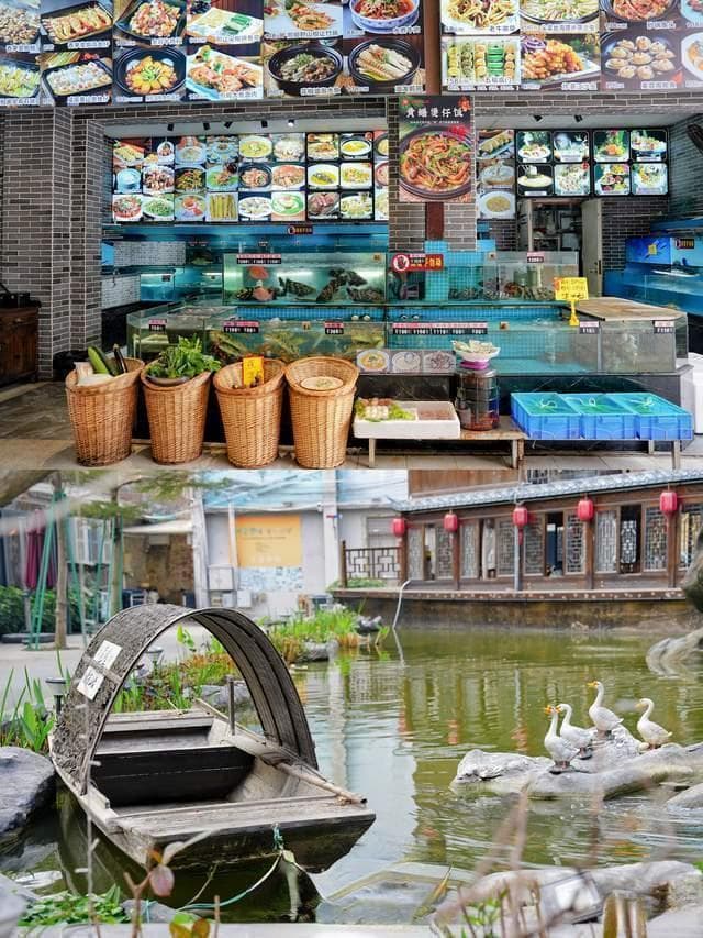 顺德美食与景点全攻略：从双皮奶到鱼生，从水乡到美术馆