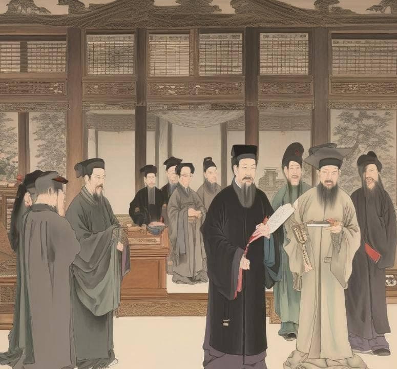揭秘古代中国九卿制度：权力中枢的演变与影响