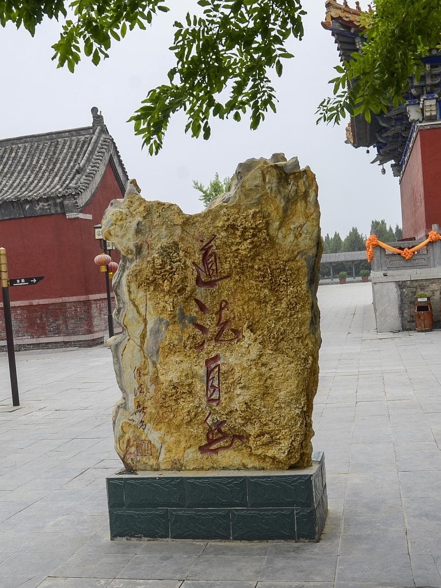 道家"道法自然"：传统文化智慧助力现代环保