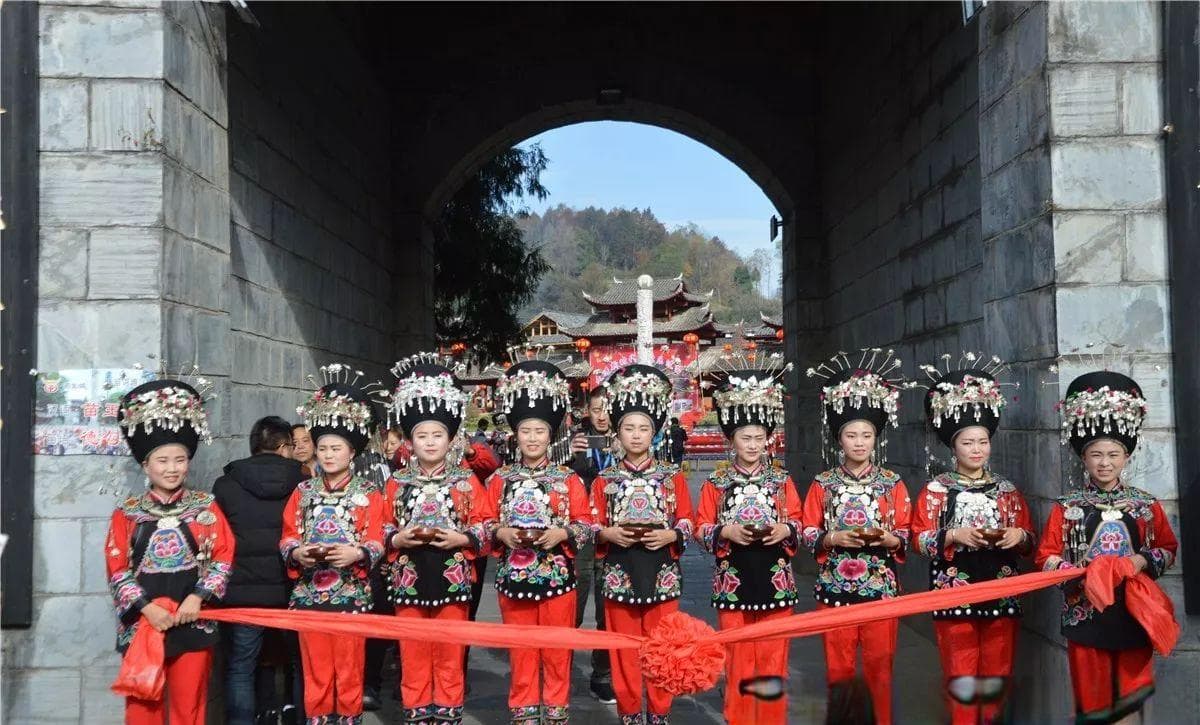 带您畅享苗族年味，共赏苗年盛典