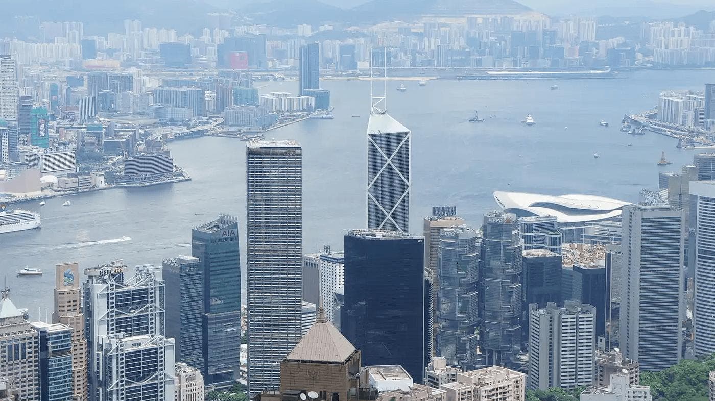 香港留学申请材料清单