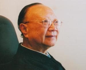 张道真：中国著名英语语法学家