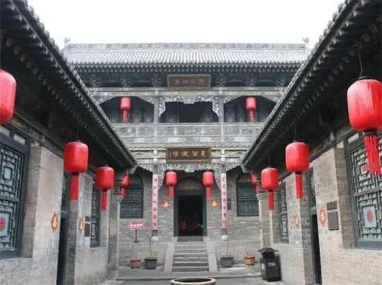 山西四合院——北方特色民居古建筑